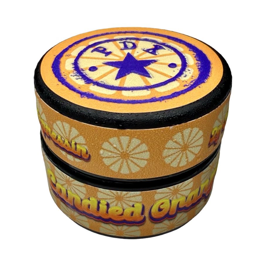 Candied Oranges