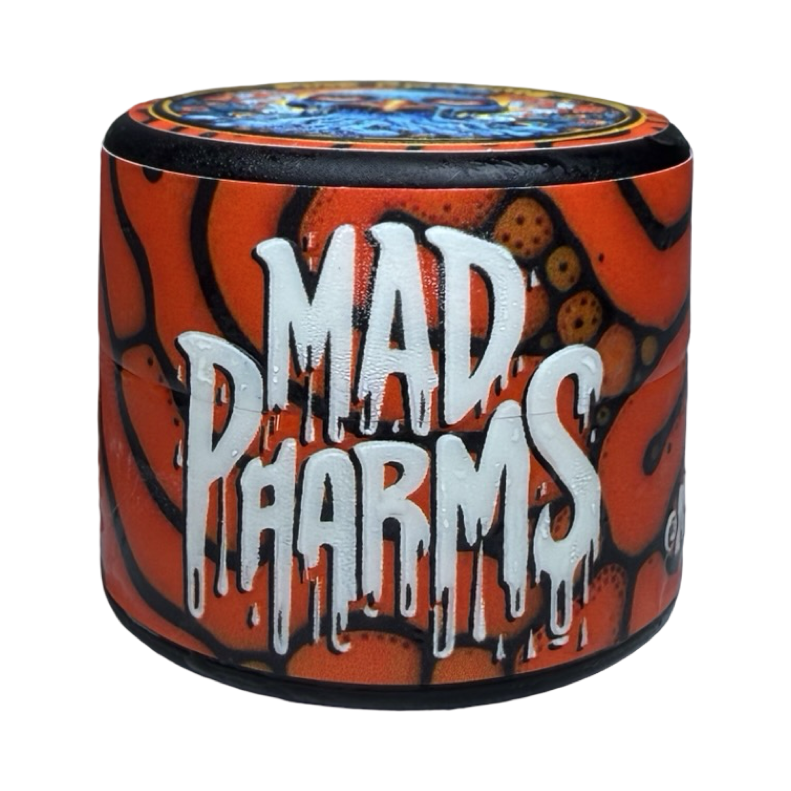 Ipanema Mad Pharms 2g cold cure hash rosin jar